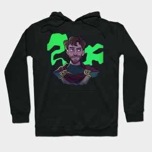 mysterio ilusionice Hoodie